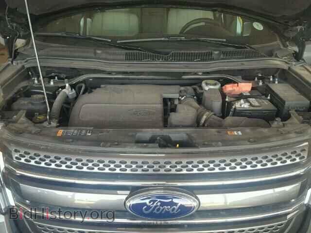 2015 FORD EXPLORER - VIN: 1FM5K8F86FGC64024 - Photo 7