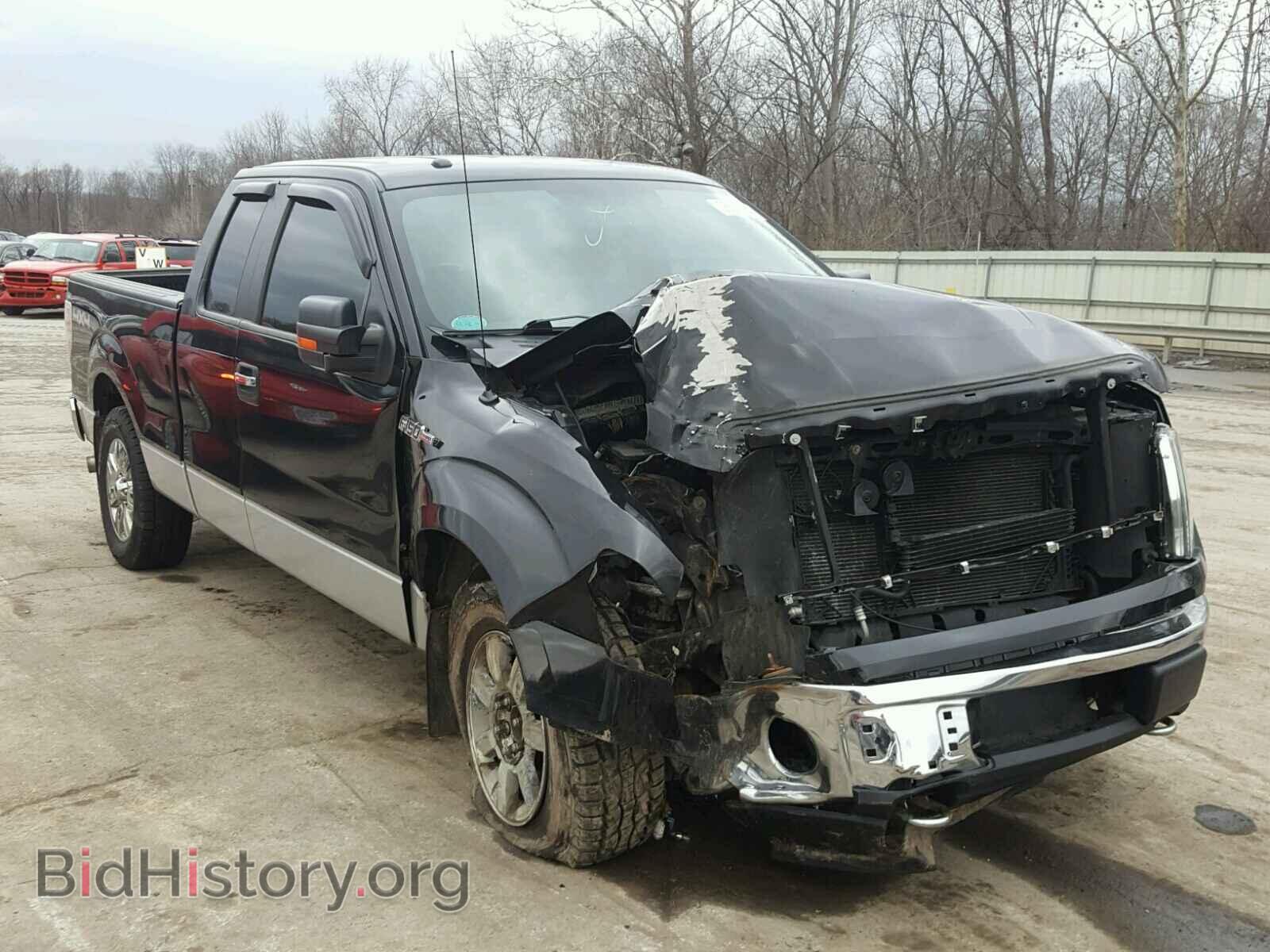 Фотография 1FTFX1EF9BFA04976 - FORD F150 2011