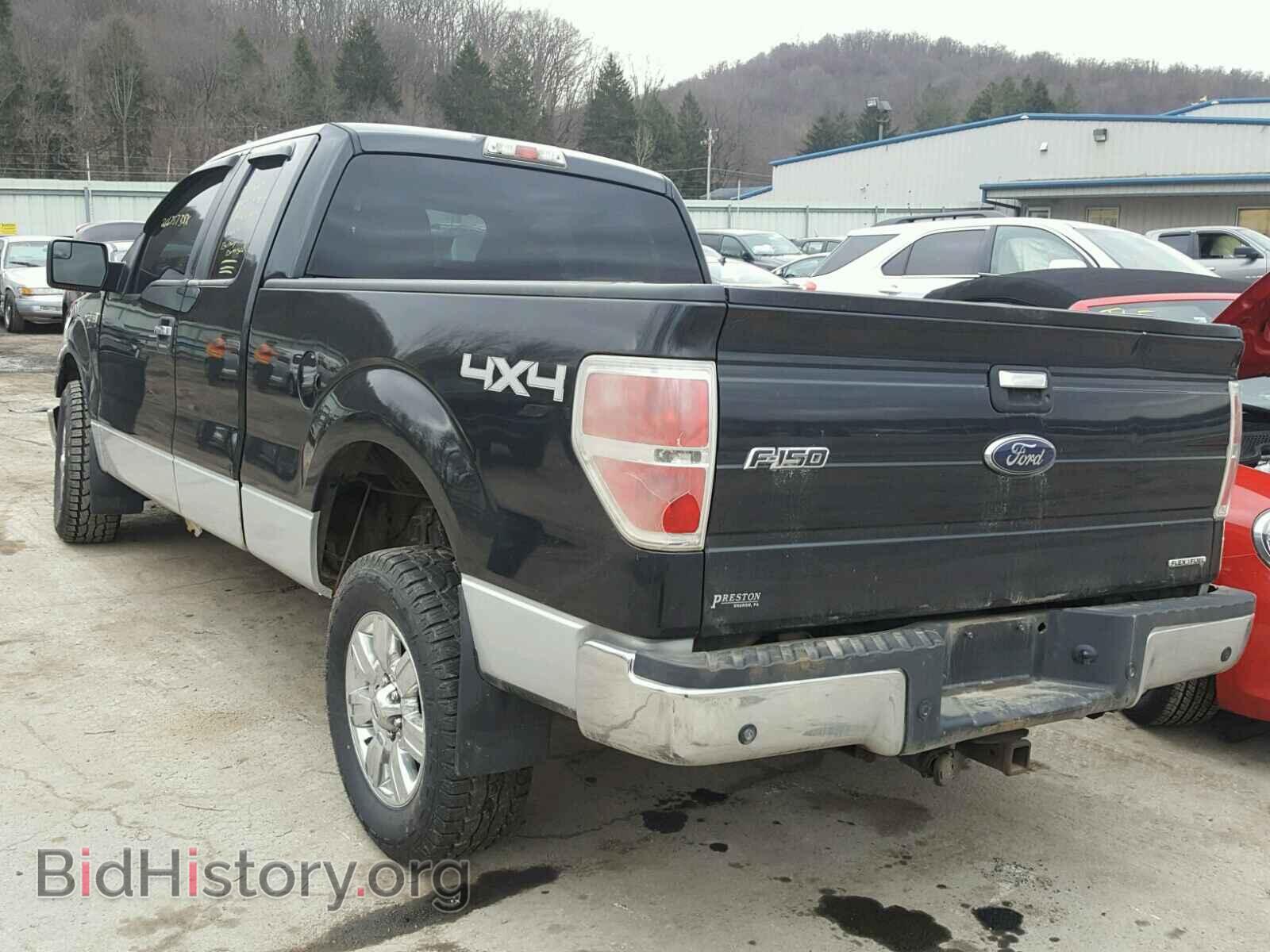 2011 FORD F150 - VIN: 1FTFX1EF9BFA04976 - Фото 3