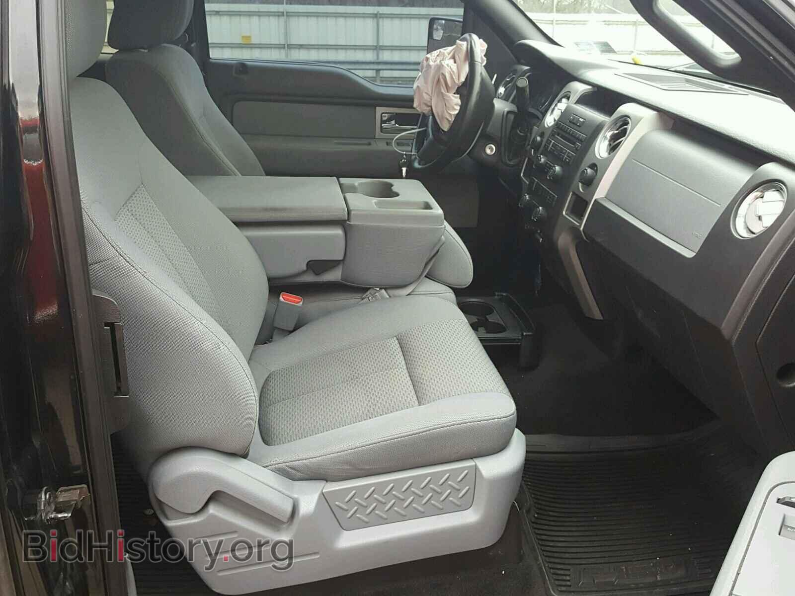 2011 FORD F150 - VIN: 1FTFX1EF9BFA04976 - Фото 5