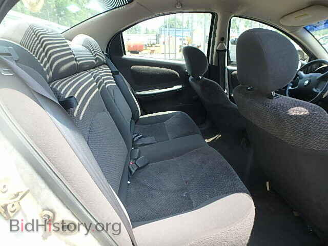 2000 DODGE NEON - VIN: 1B3ES46C2YD857242 - Фото 6