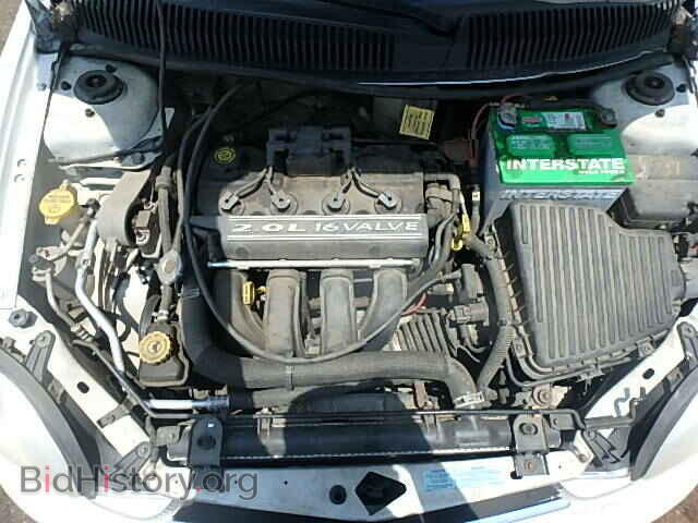 2000 DODGE NEON - VIN: 1B3ES46C2YD857242 - Фото 7