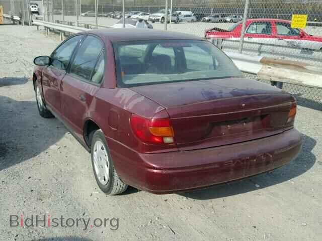 2002 SATURN SL/SL1/SL2 - VIN: 1G8ZF52892Z214080 - Фото 3