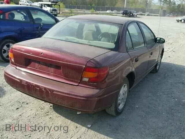 2002 SATURN SL/SL1/SL2 - VIN: 1G8ZF52892Z214080 - Фото 4