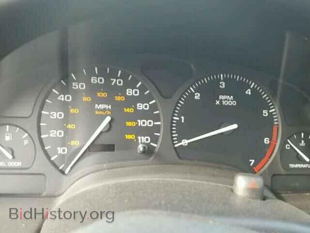 2002 SATURN SL/SL1/SL2 - VIN: 1G8ZF52892Z214080 - Фото 8