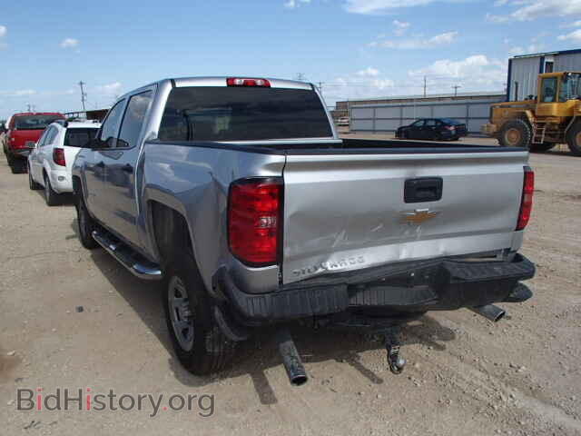 2014 CHEVROLET SILVERADO - VIN: 3GCPCPEC5EG377153 - Фото 3