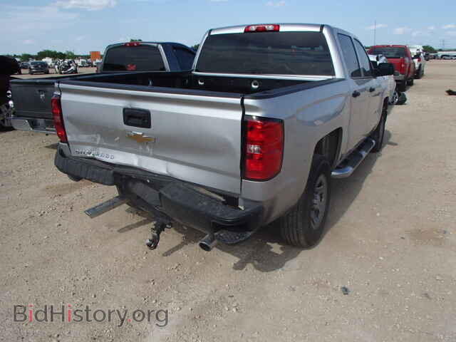 2014 CHEVROLET SILVERADO - VIN: 3GCPCPEC5EG377153 - Фото 4