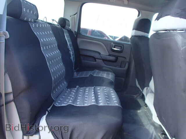2014 CHEVROLET SILVERADO - VIN: 3GCPCPEC5EG377153 - Фото 6