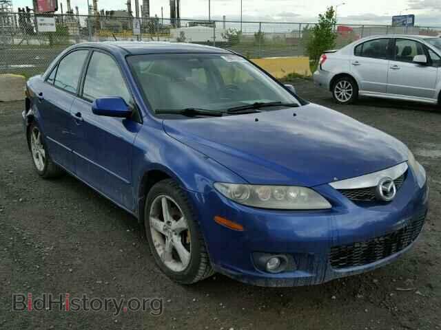 Фотография 1YVFP80C865M17385 - MAZDA 6 2006