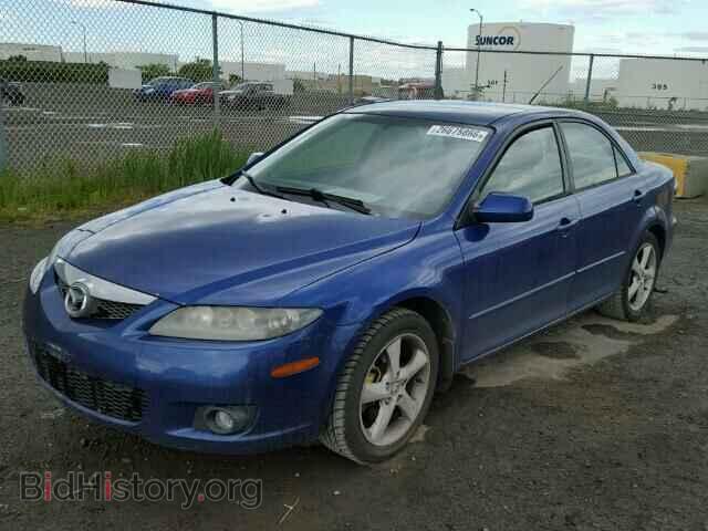 2006 MAZDA 6 - VIN: 1YVFP80C865M17385 - Photo 2