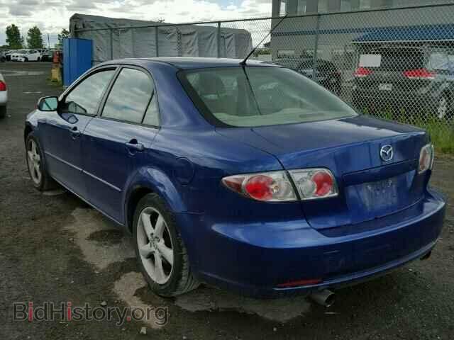2006 MAZDA 6 - VIN: 1YVFP80C865M17385 - Photo 3
