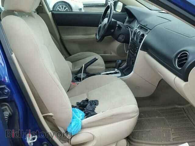 2006 MAZDA 6 - VIN: 1YVFP80C865M17385 - Photo 5