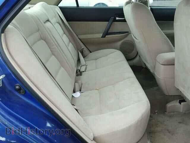 2006 MAZDA 6 - VIN: 1YVFP80C865M17385 - Photo 6