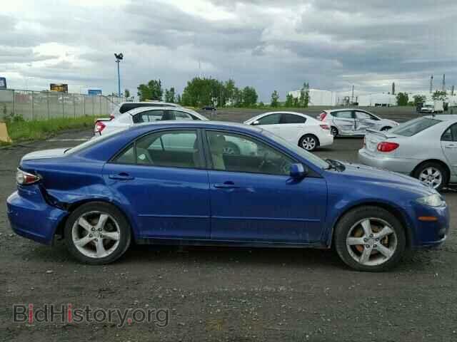 2006 MAZDA 6 - VIN: 1YVFP80C865M17385 - Photo 9