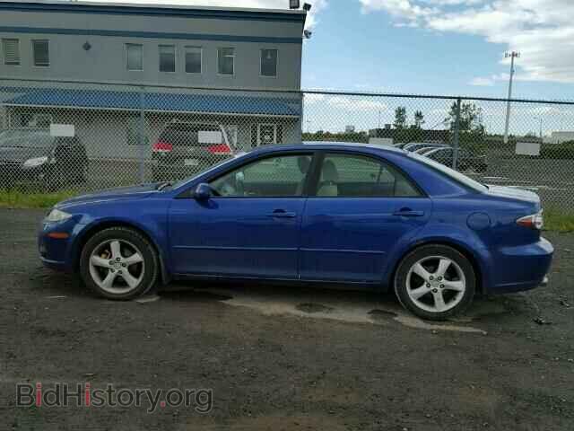 2006 MAZDA 6 - VIN: 1YVFP80C865M17385 - Photo 10