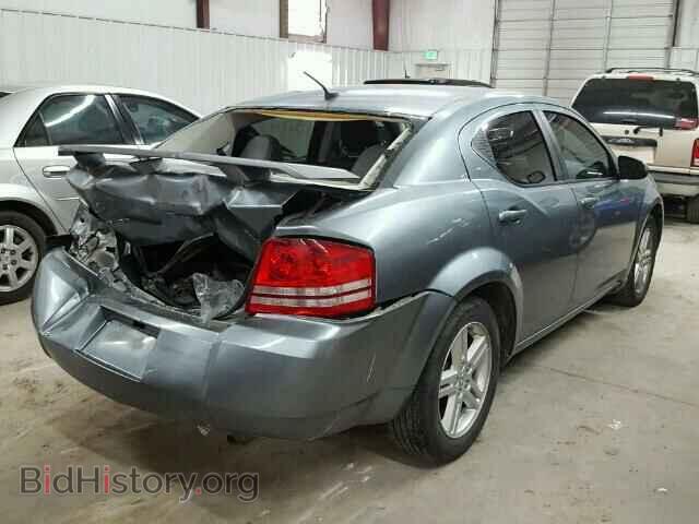 2010 DODGE AVENGER - VIN: 1B3CC5FB2AN165693 - Фото 4