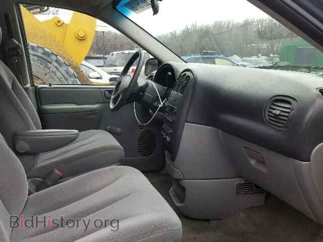 2006 DODGE CARAVAN - VIN: 1D4GP25B16B592363 - Фото 5
