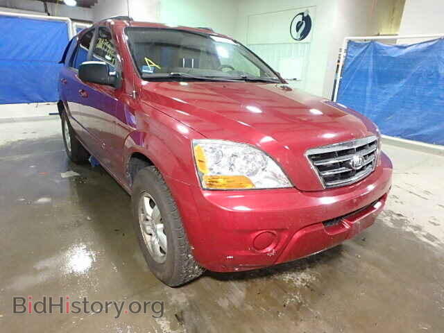 Photo KNDJC735385845662 - KIA SORENTO 2008