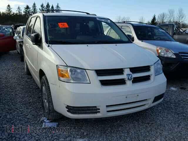 Photo 2D4RN4DE5AR356766 - DODGE CARAVAN 2010