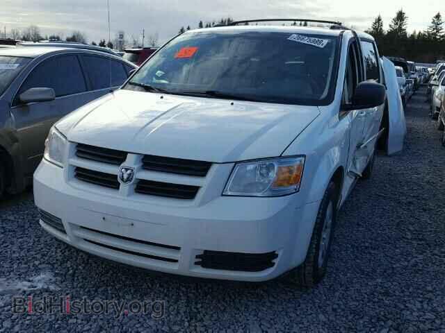 2010 DODGE CARAVAN - VIN: 2D4RN4DE5AR356766 - Фото 2