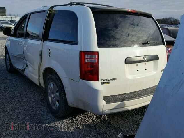 2010 DODGE CARAVAN - VIN: 2D4RN4DE5AR356766 - Фото 3
