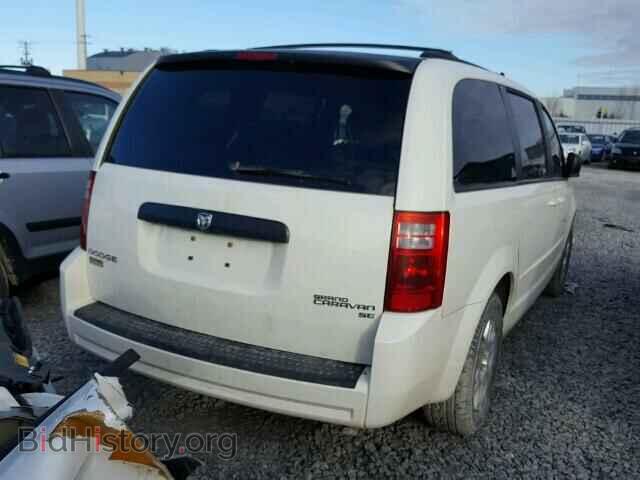 2010 DODGE CARAVAN - VIN: 2D4RN4DE5AR356766 - Фото 4