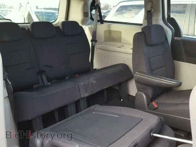 2010 DODGE CARAVAN - VIN: 2D4RN4DE5AR356766 - Фото 6