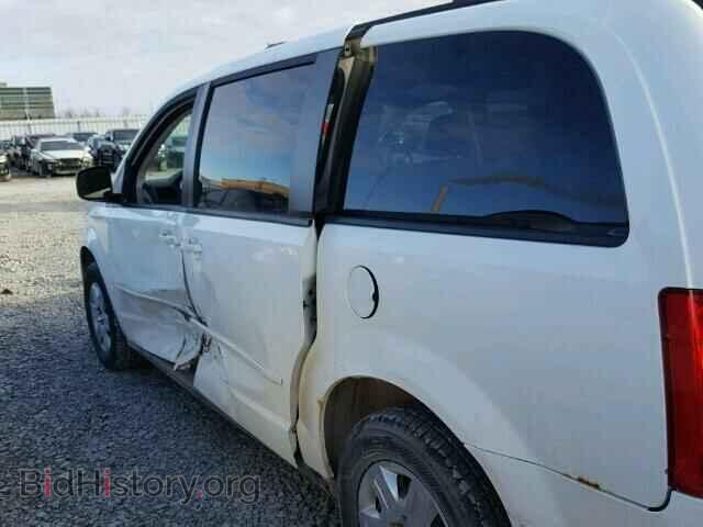 2010 DODGE CARAVAN - VIN: 2D4RN4DE5AR356766 - Фото 9