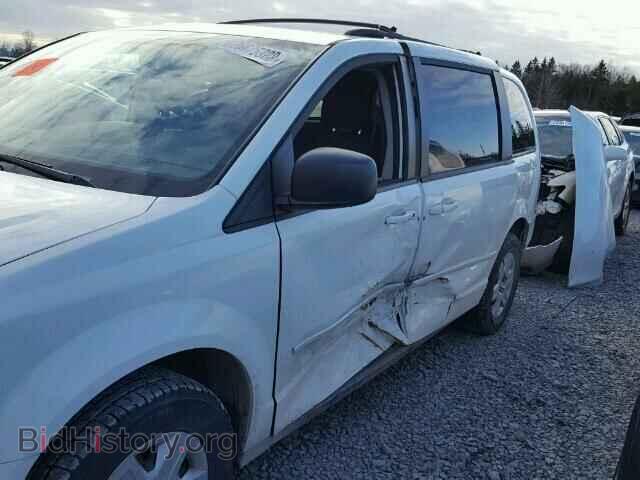 2010 DODGE CARAVAN - VIN: 2D4RN4DE5AR356766 - Фото 10
