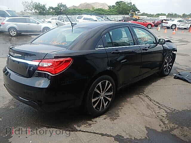 2013 CHRYSLER 200 - VIN: 1C3CCBCG3DN553215 - Photo 4