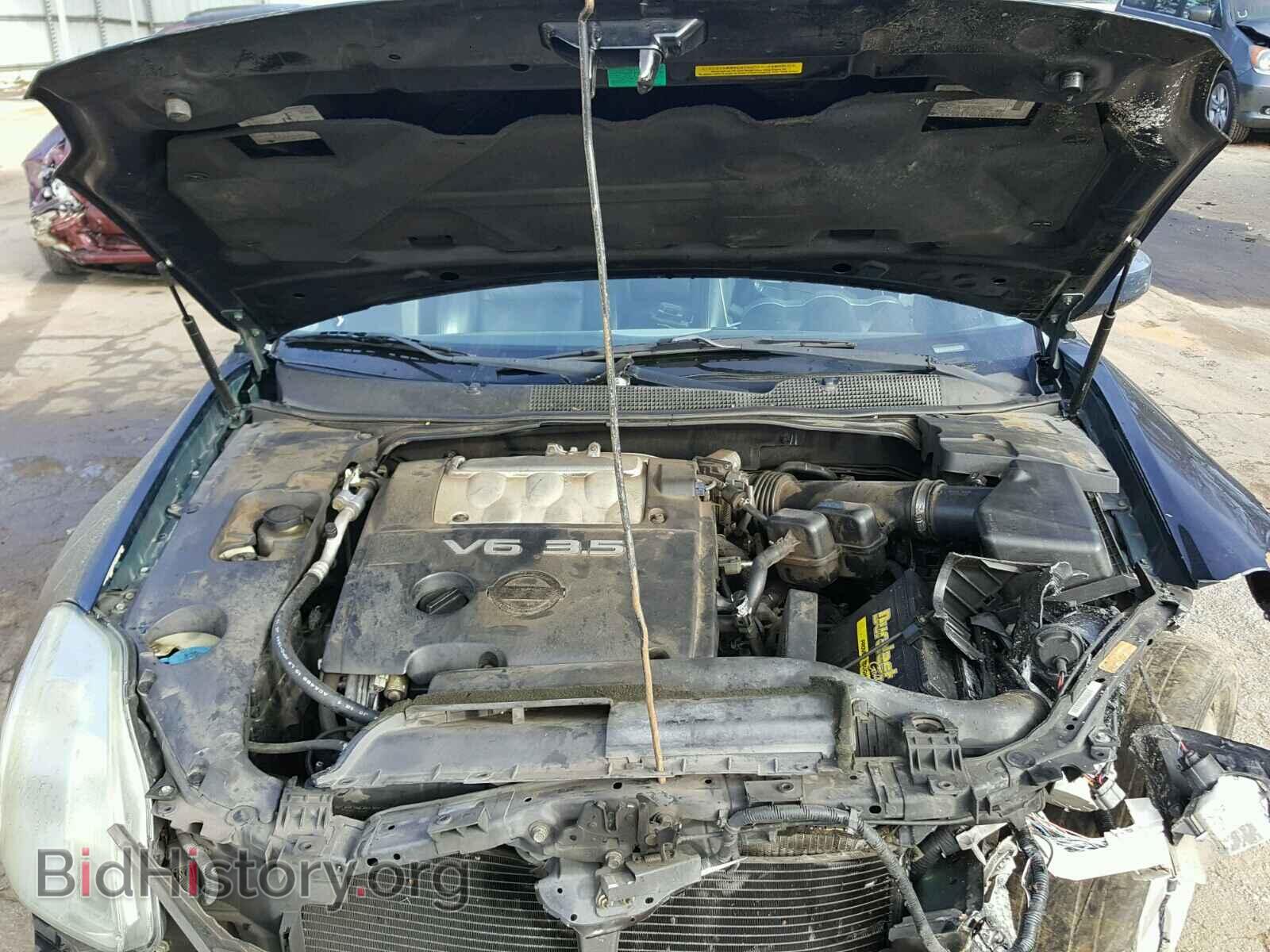2006 NISSAN MAXIMA - VIN: 1N4BA41E96C805905 - Фото 7