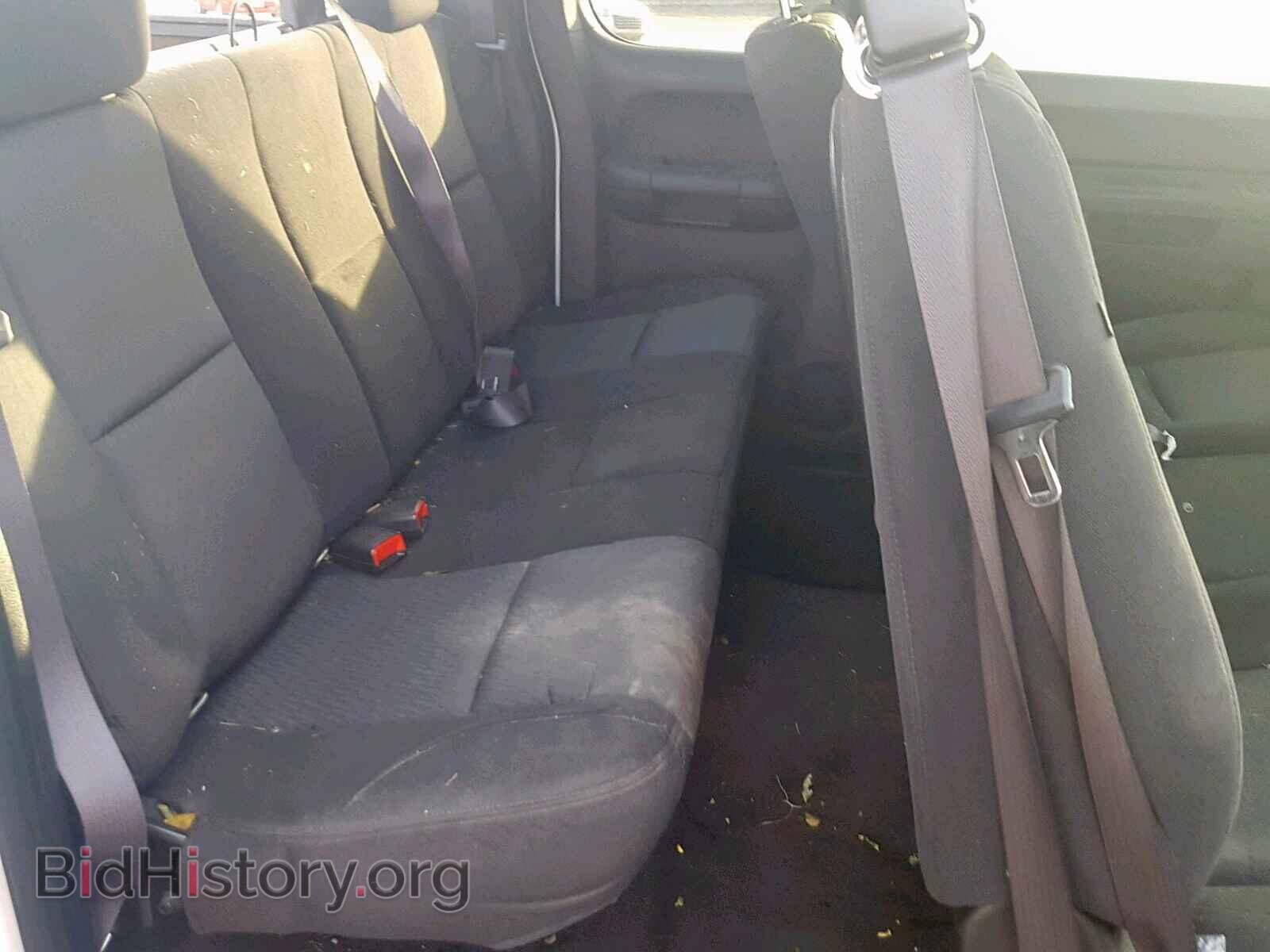 2011 CHEVROLET SILVERADO - VIN: 1GCRCREA5BZ137664 - Фото 6