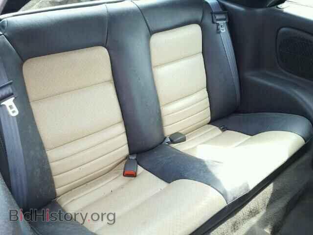 1998 CHRYSLER SEBRING - VIN: 3C3EL55H0WT248399 - Фото 6