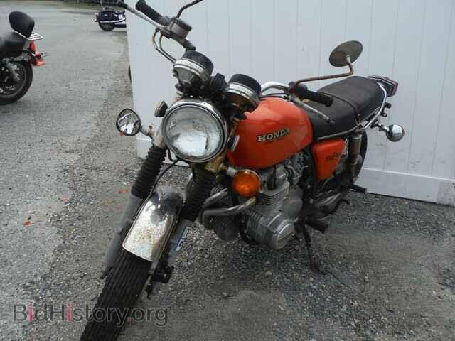 1976 HONDA CB CYCLE - VIN: CB550F2000988 - Photo 2