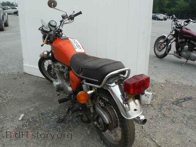 1976 HONDA CB CYCLE - VIN: CB550F2000988 - Photo 3