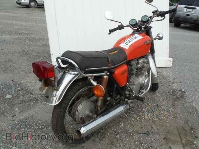 1976 HONDA CB CYCLE - VIN: CB550F2000988 - Photo 4
