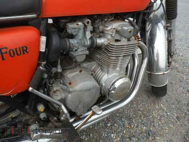 1976 HONDA CB CYCLE - VIN: CB550F2000988 - Photo 7