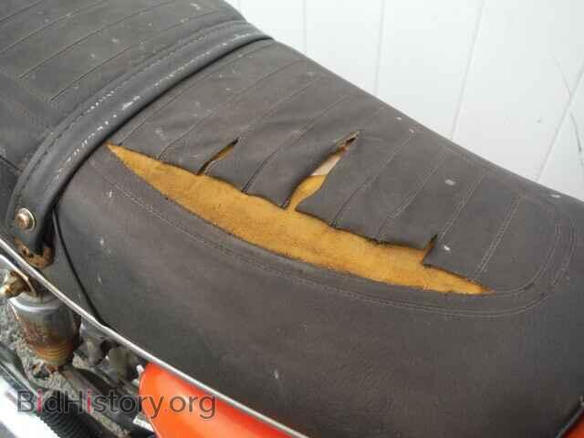 1976 HONDA CB CYCLE - VIN: CB550F2000988 - Photo 9