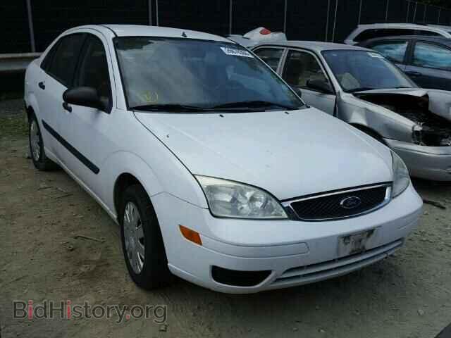 Фотография 1FAFP34N96W101224 - FORD FOCUS 2006