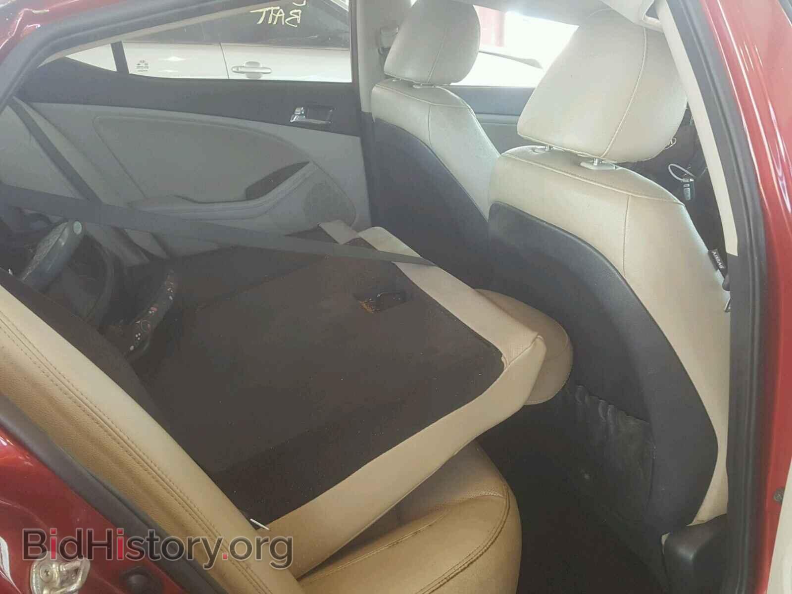 2013 KIA OPTIMA - VIN: 5XXGN4A75DG204364 - Photo 6