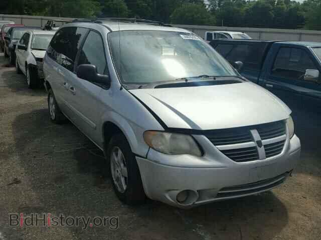 Photo 2D4GP44L55R420004 - DODGE CARAVAN 2005