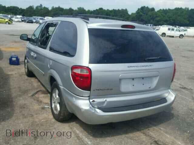 2005 DODGE CARAVAN - VIN: 2D4GP44L55R420004 - Фото 3