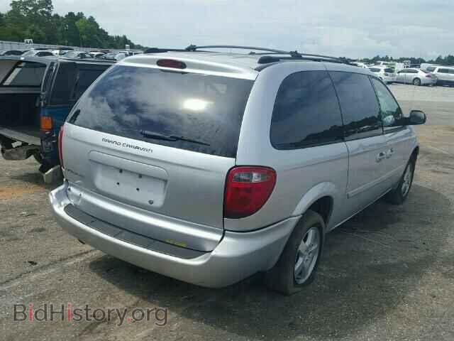 2005 DODGE CARAVAN - VIN: 2D4GP44L55R420004 - Фото 4