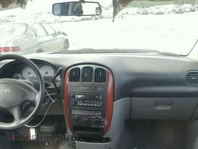 2005 DODGE CARAVAN - VIN: 2D4GP44L55R420004 - Фото 9