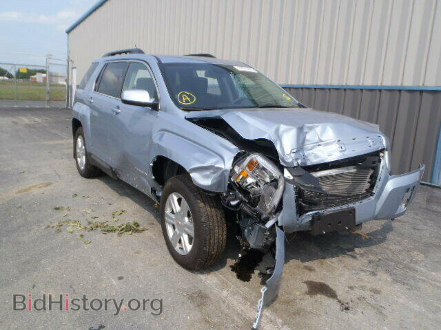Фотография 2GKFLWEK1E6321093 - GMC TERRAIN 2014