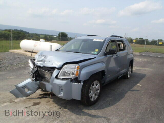 2014 GMC TERRAIN - VIN: 2GKFLWEK1E6321093 - Фото 2