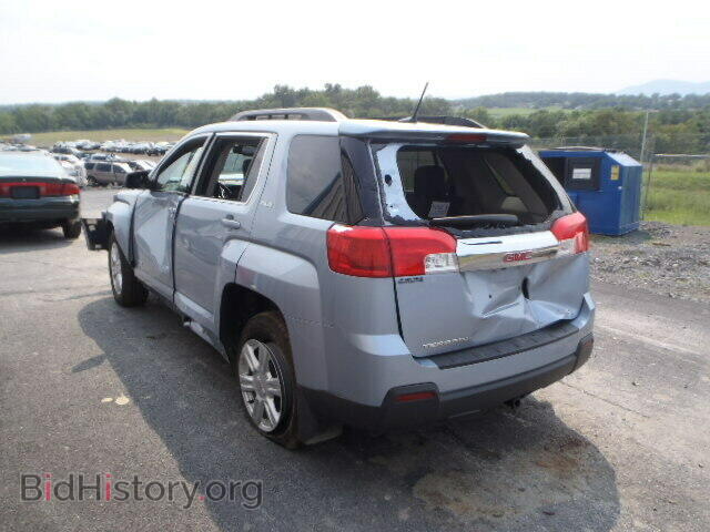2014 GMC TERRAIN - VIN: 2GKFLWEK1E6321093 - Фото 3