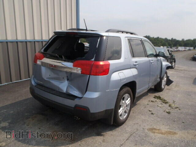 2014 GMC TERRAIN - VIN: 2GKFLWEK1E6321093 - Фото 4
