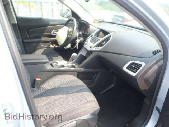 2014 GMC TERRAIN - VIN: 2GKFLWEK1E6321093 - Фото 5