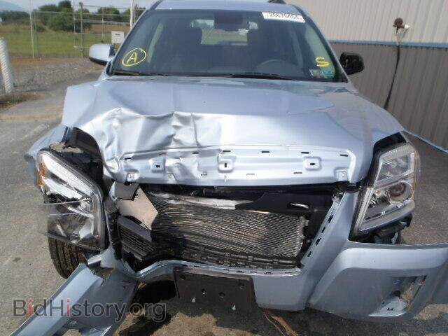 2014 GMC TERRAIN - VIN: 2GKFLWEK1E6321093 - Фото 7